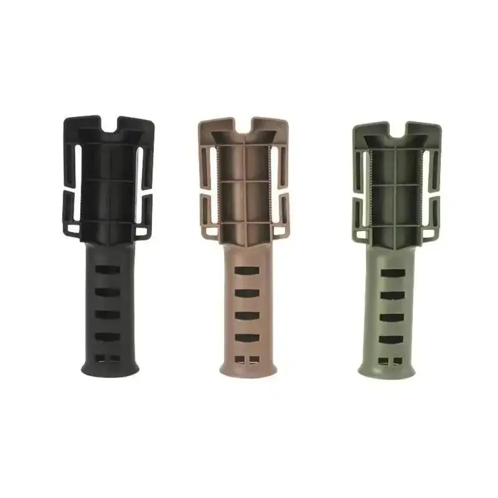 Fishing Rod Rack - 多機能クイックロッドラック再利用可能な釣竿ホルダーベルト屋外ロッドホルダーポータブルポールインサーター釣竿