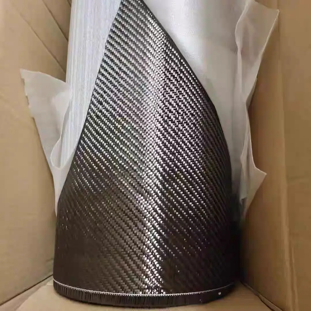 Fishing Rod Carbon Fiber - グレードA+ 3K 240gsm 本物のカーボンファイバークロス カーボンファブリック 2x2ツイル