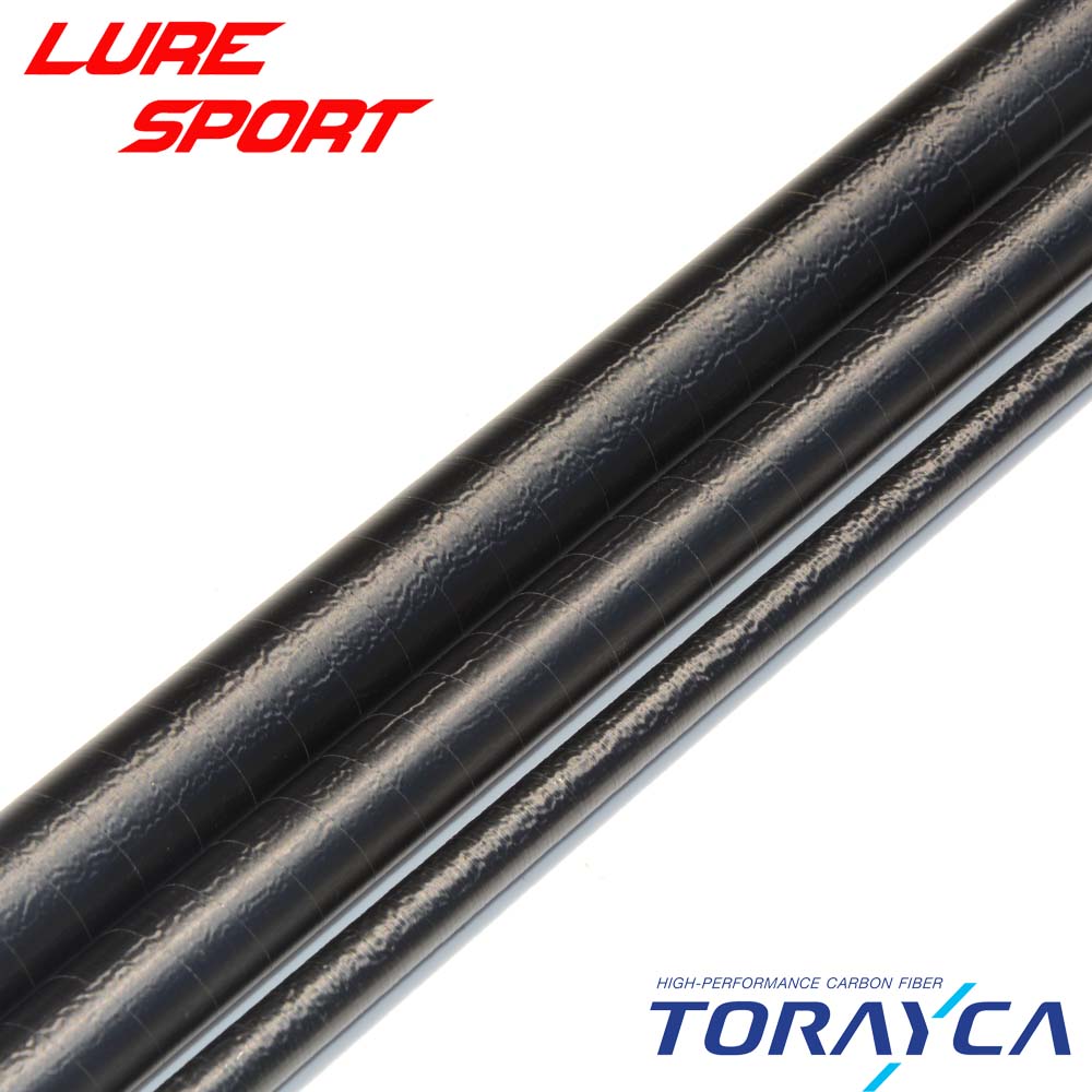 Fishing Rod Surf - プロトン15フィートハイブリッドサーフロッドブランク 東レ45Tカーボン 4.5m 3セクション ソリッドカーボンチップ ロッドビルディングコンポーネント