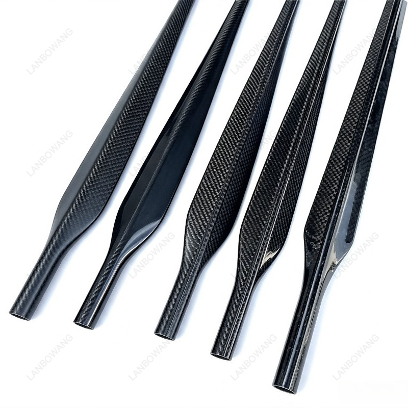 Fishing Rod Carbon Fiber - 1000mm高強度3KツイルカーボンファイバーチューブリボンDIYカーボンファイバー釣り竿製作材料