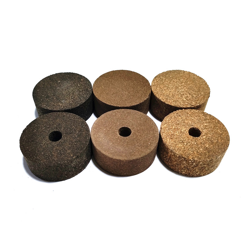 Fishing Rod Repair Kit - ゴムコルクリング 釣竿修理部品 31.75mm-6mm-12.8mm 5個/袋 NooNRoo