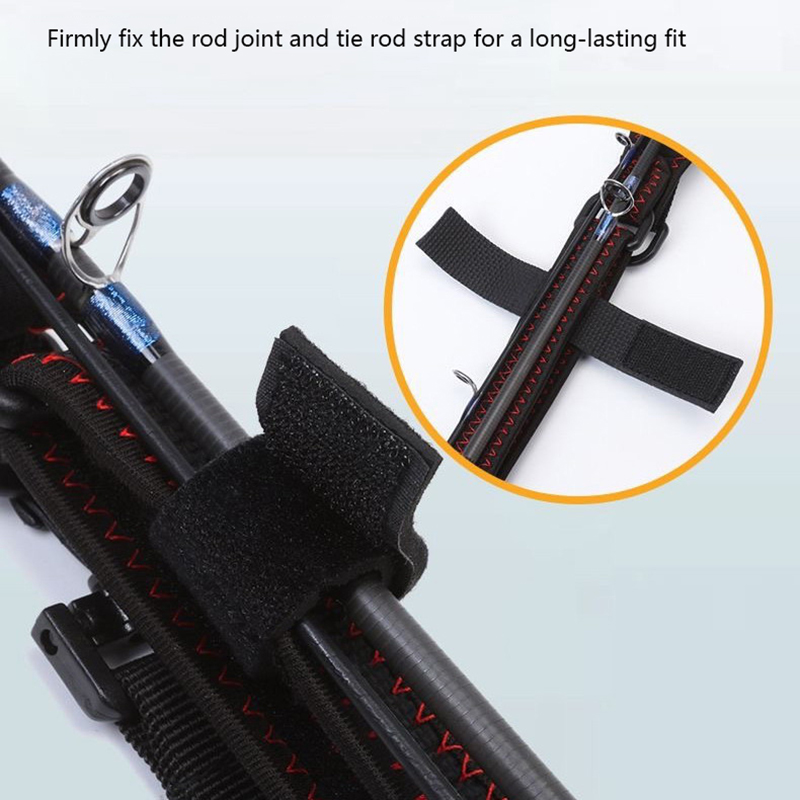 新しい釣り竿保護シースケースフライフィッシングロッドカバーポ - Fishing Rod Repair Kit のレビューと価格