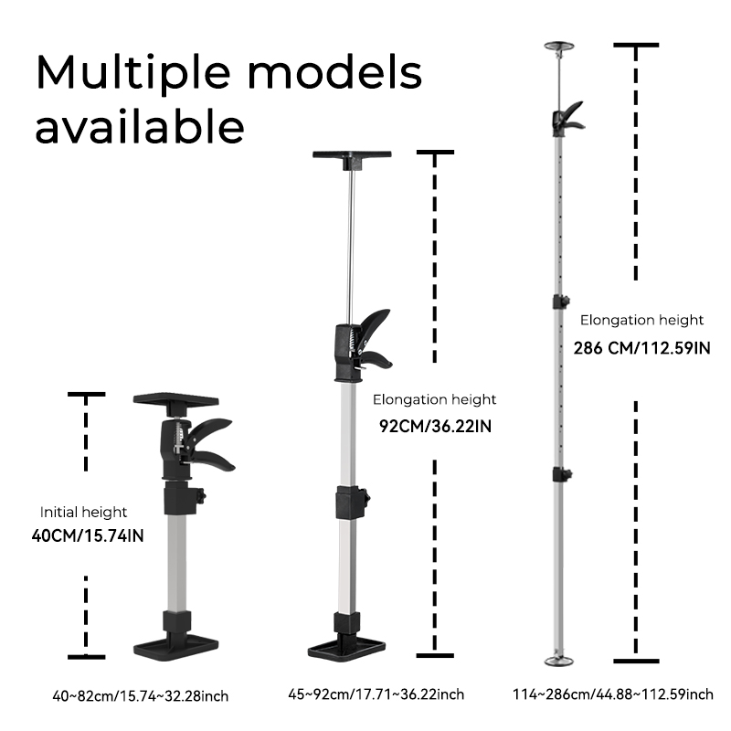 硬度固定式木工工具、キャビネット、伸縮式支持棒、フレーム、ド - Fishing Rod Telescopic のレビューと価格