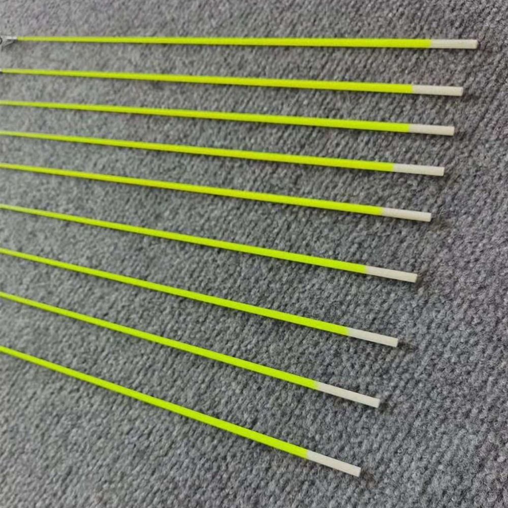 2024年 トップリング付き釣り竿先端伸縮式40cmカーボン - Fishing Rod Ice のレビューと価格
