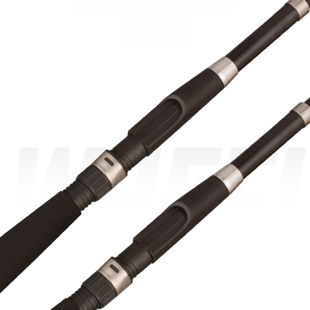 /伸縮式/釣り/ロッド グラスファイバー 1.8m 2.1m - Fishing Rod Surf のレビューと価格