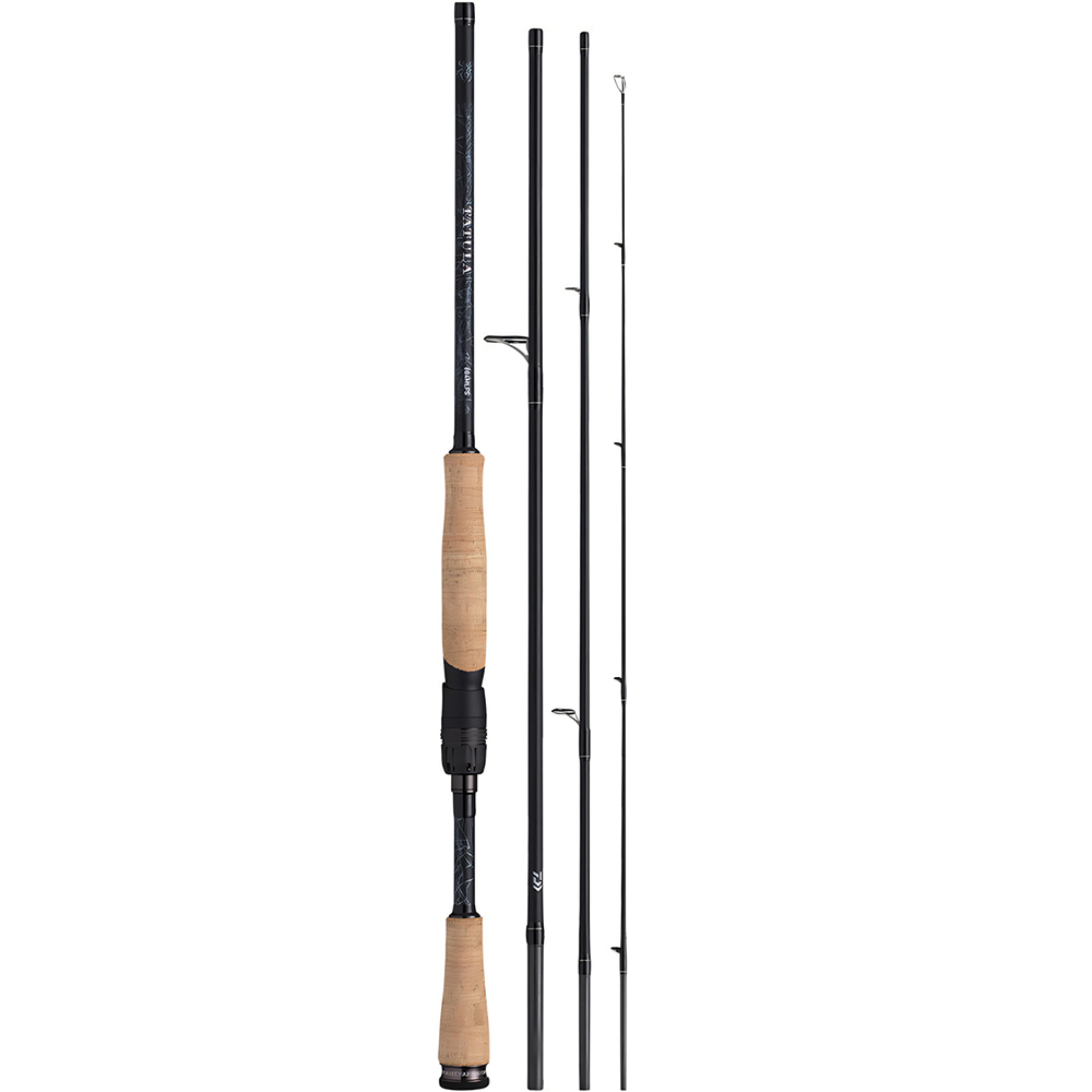 ダイワ 26 タトゥーラ トラベル フィッシングロッド 4S - Fishing Rod Travel のレビューと価格