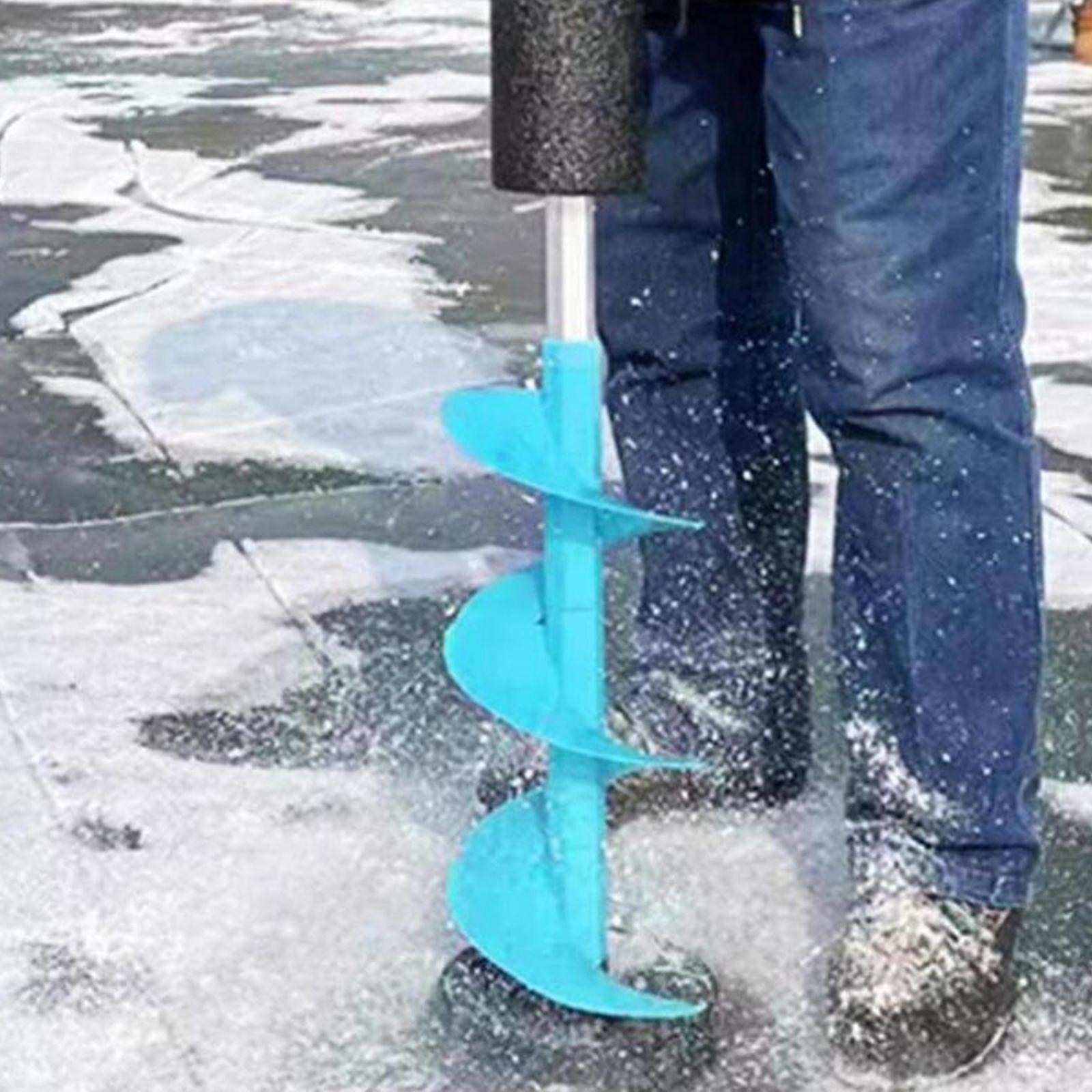 釣り用アイスドリル延長ロッド 70cm ヘビーデューティステ - Fishing Rod Ice のレビューと価格