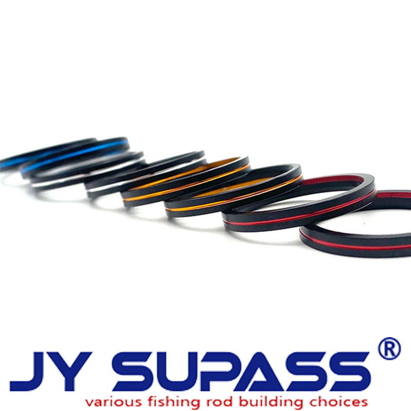 JY SUPASS 5 個 R5 ウィンドチェック釣竿構築キ - Fishing Rod Building Kit のレビューと価格