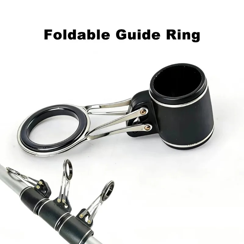 1個入りステンレス製釣りガイドセット 16.2mmチューブ＆ - Fishing Rod Repair Kit のレビューと価格