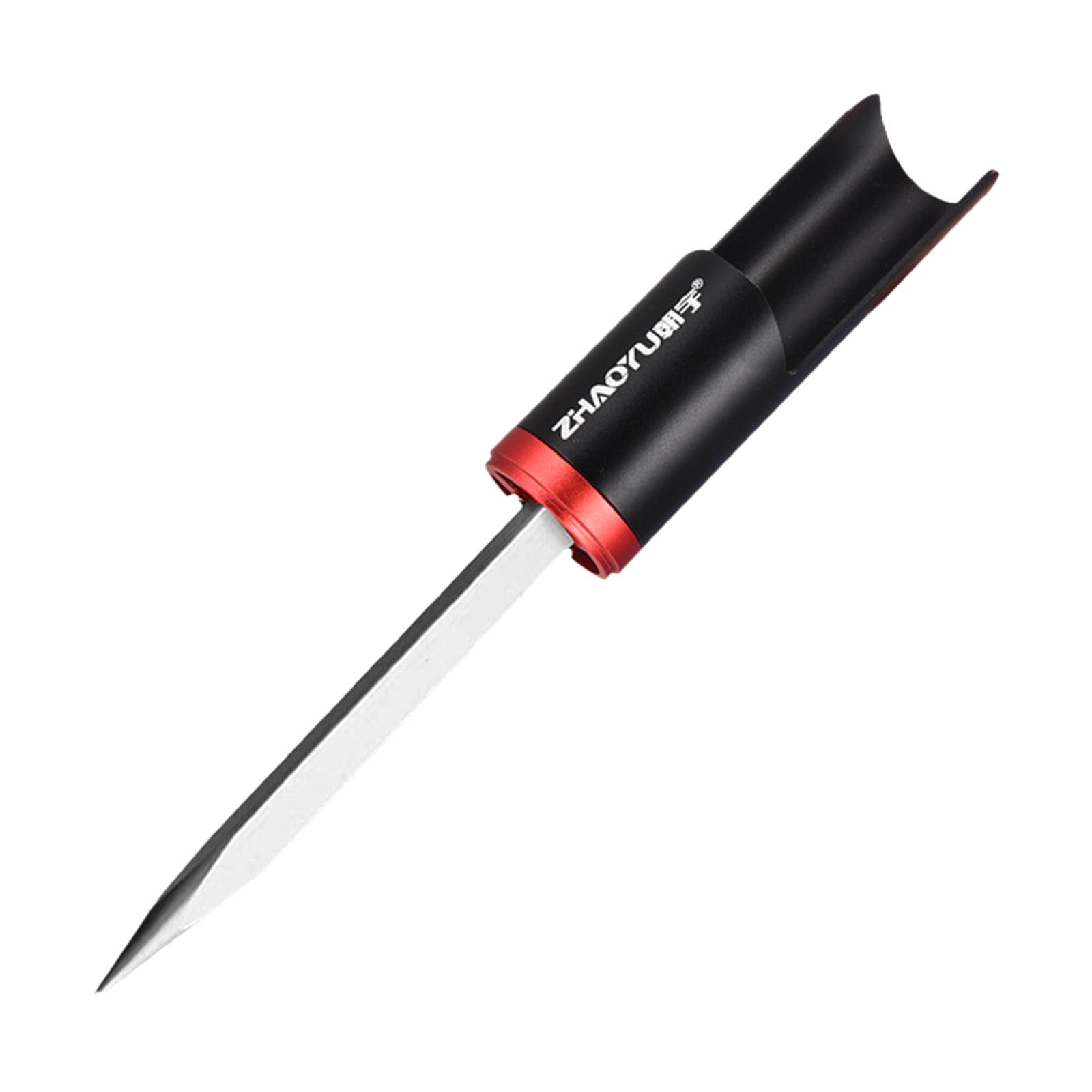 ユニバーサルフィットアルミ製ロッドホルダー、グラウンドスパイ - Fishing Rod Surf のレビューと価格