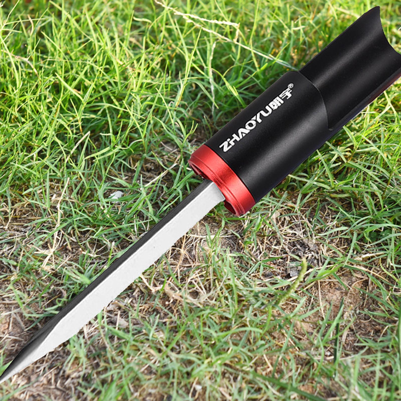 ユニバーサルフィットアルミ製ロッドホルダー、グラウンドスパイ - Fishing Rod Surf のレビューと価格