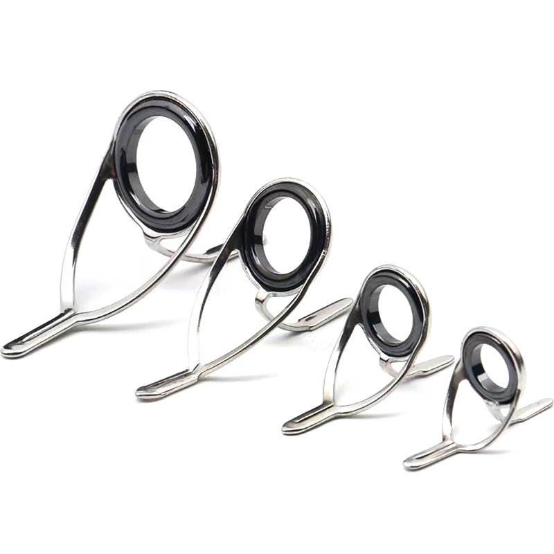 4個/セット 釣り道具 ステンレス鋼修理キットセット 釣り竿 - Fishing Rod Repair Kit のレビューと価格