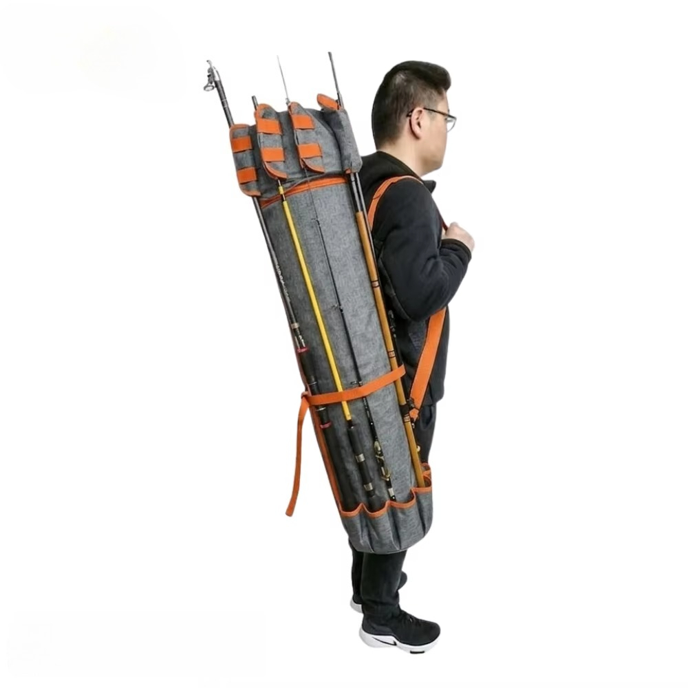 工場直販、低MOQ対応、カスタムロゴ入り、スポーツ防水釣り竿 - Fishing Rod Travel のレビューと価格