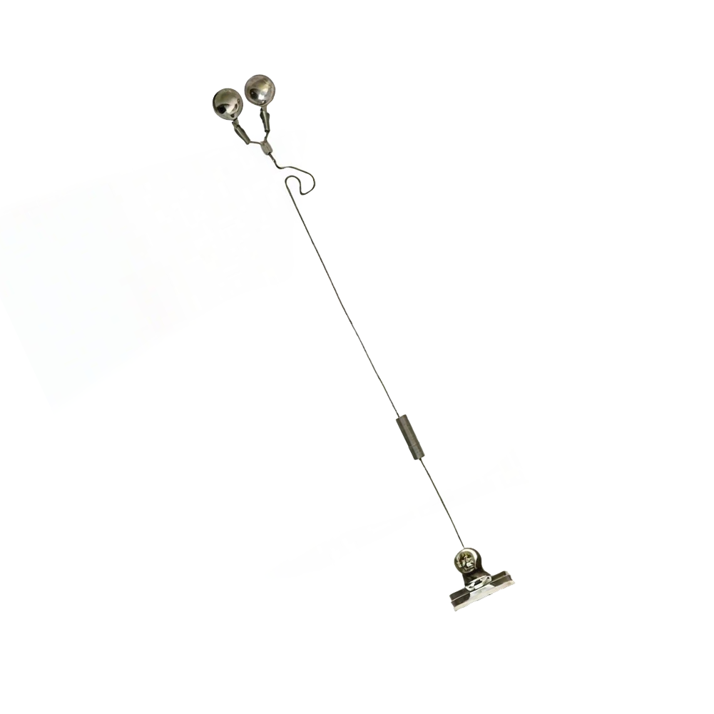 ステンレス鋼製釣り用バイトアラーム ダブルリンガー スプリン - Fishing Rod Surf のレビューと価格
