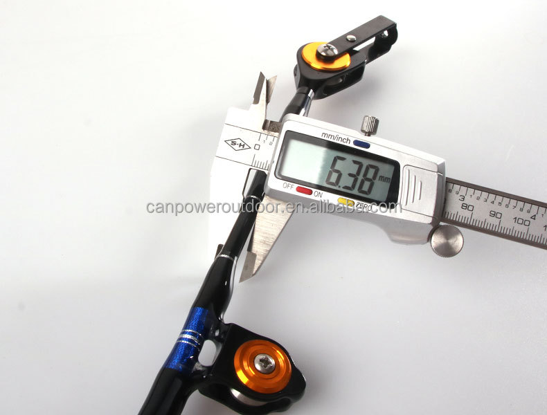 新型130ポンド/200ポンド対応 曲げ/ストレートバット  - Fishing Rod Ice のレビューと価格
