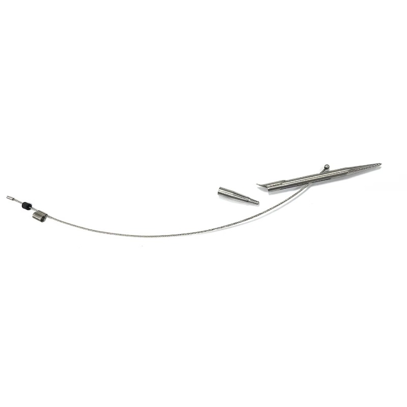 スピアロッドアセンブリ ローラータイプ スピアフィッシング用 - Fishing Rod Tip Replacement のレビューと価格
