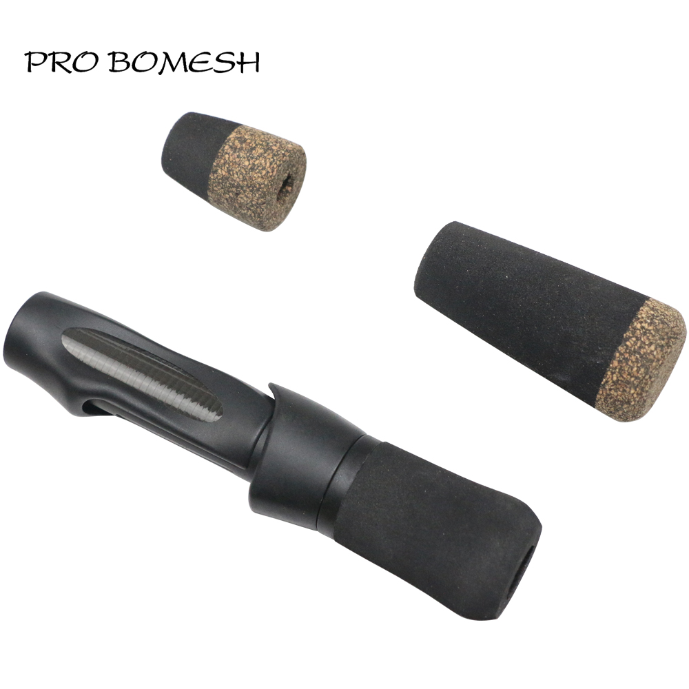 Pro bomesh-釣り竿キット,1セット,tvスイベルリ - Fishing Rod Building Kit のレビューと価格