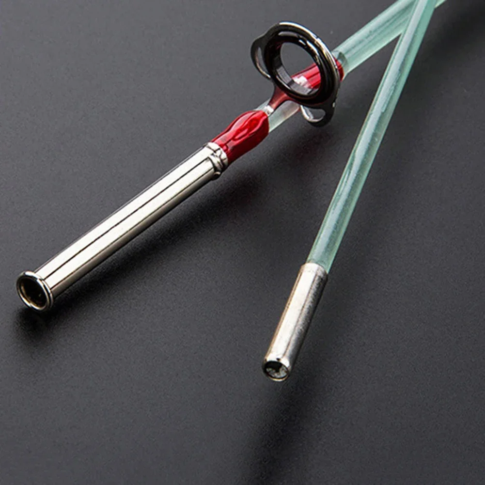 釣り竿チューブ,1ピース,釣り竿,建具,アウトドアスポーツロ - Fishing Rod Repair Kit のレビューと価格