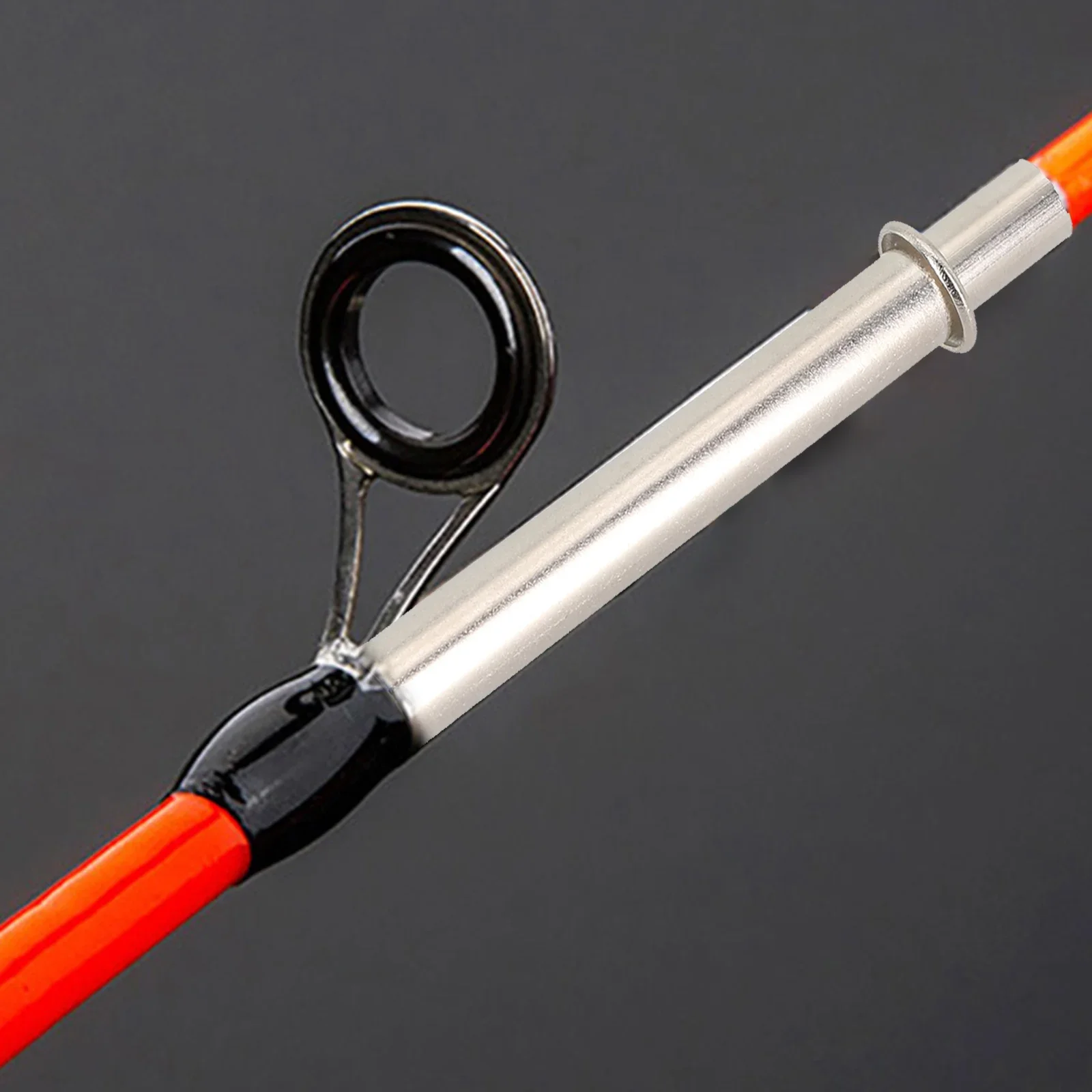 釣り竿チューブ,1ピース,釣り竿,建具,アウトドアスポーツロ - Fishing Rod Repair Kit のレビューと価格