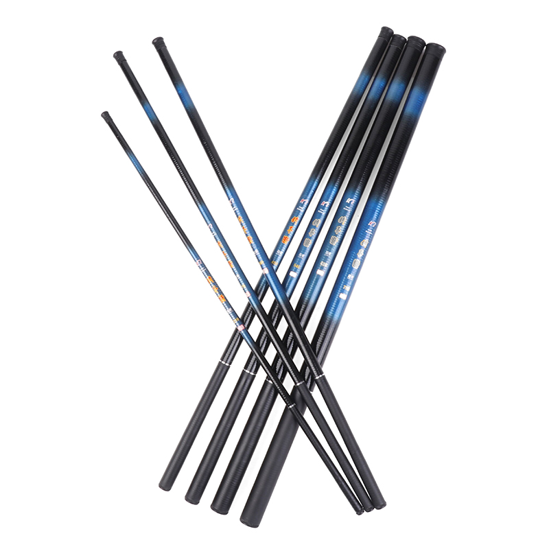 伸縮式岩釣り竿 グラスファイバー 2.1/2.7/3.6/4 - Fishing Rod Spinning のレビューと価格