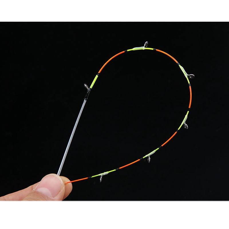 超軽量チタン合金釣り竿チップ,スペア,夜間用,フレキシブルチ - Fishing Rod Tip Replacement のレビューと価格