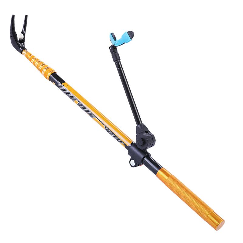 伸縮自在の釣り竿ホルダー,360度調整可能な釣り竿ホルダー - Fishing Rod Carbon Fiber のレビューと価格