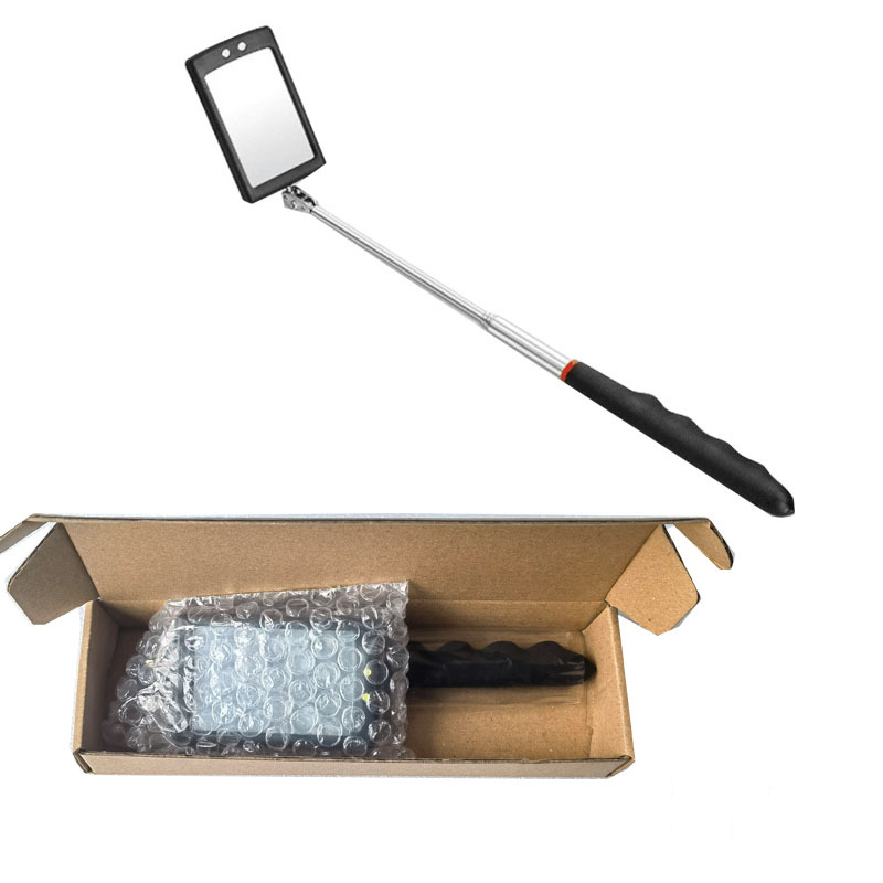 車修理ツール伸縮式磁気ペンピックアップロッドスティックセット - Fishing Rod Telescopic のレビューと価格