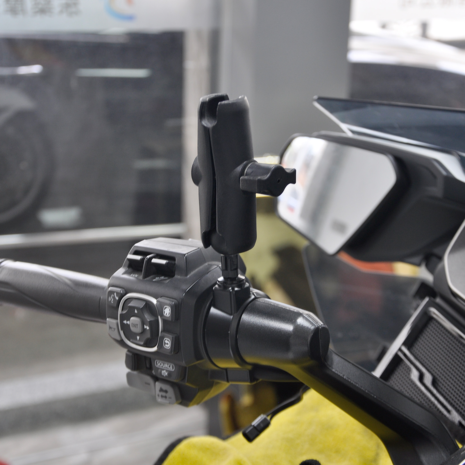 PANICAL 携帯電話ホルダー ホンダ ゴールドウィング  - Fishing Rod Holder のレビューと価格