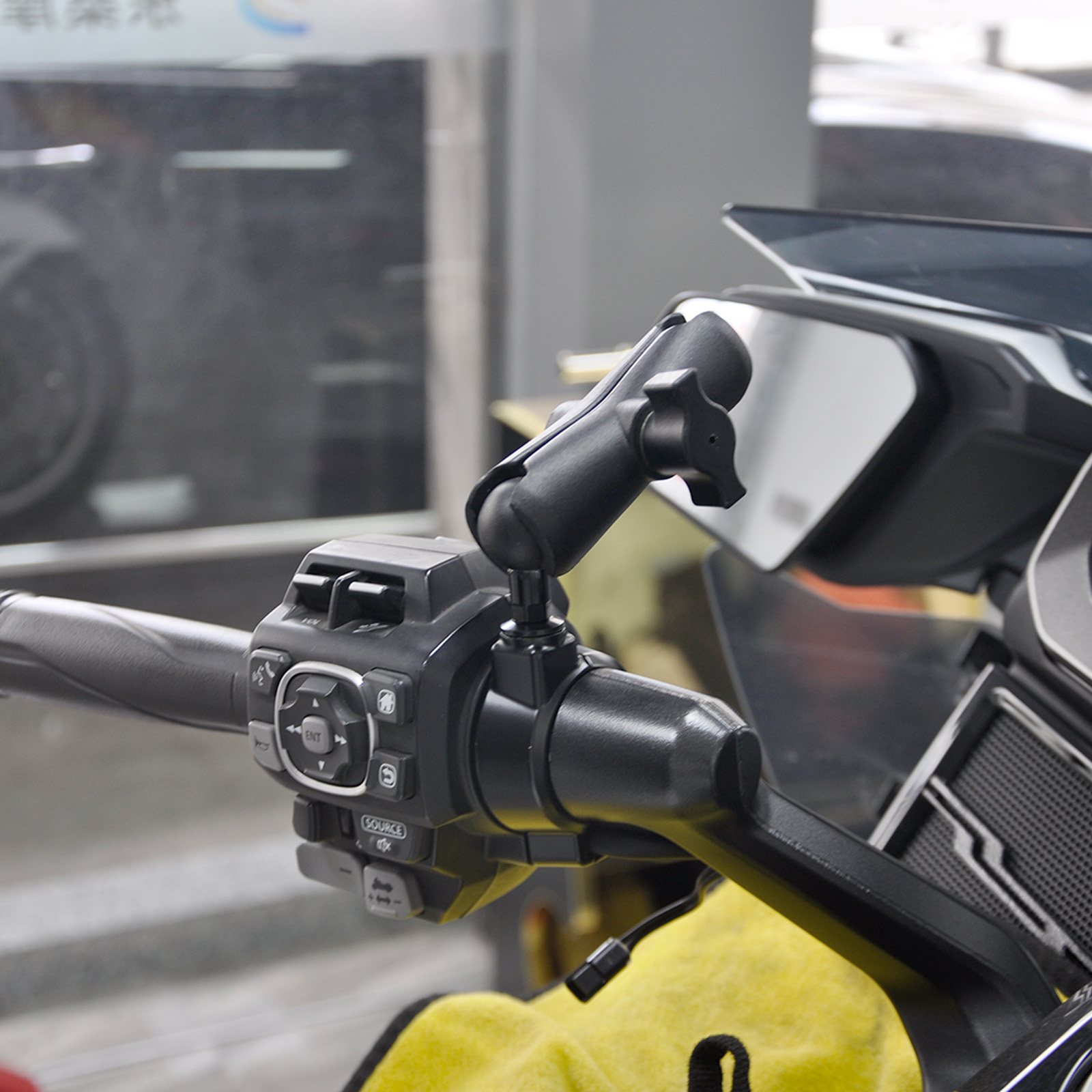 PANICAL 携帯電話ホルダー ホンダ ゴールドウィング  - Fishing Rod Holder のレビューと価格