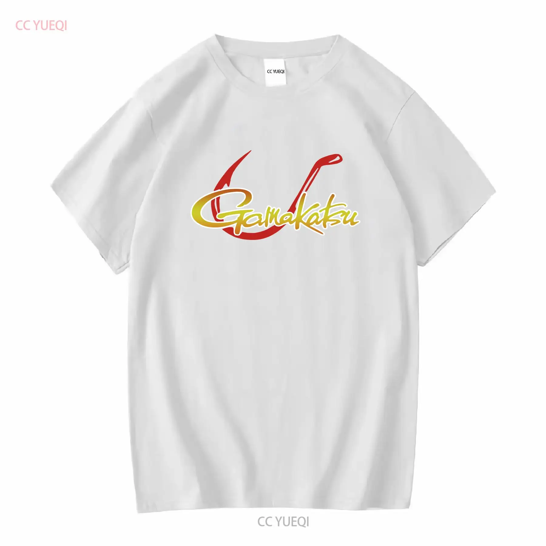 がまかつ フィッシング ロゴ メンズ Tシャツ S 2XL  - Fishing Rod Boat のレビューと価格
