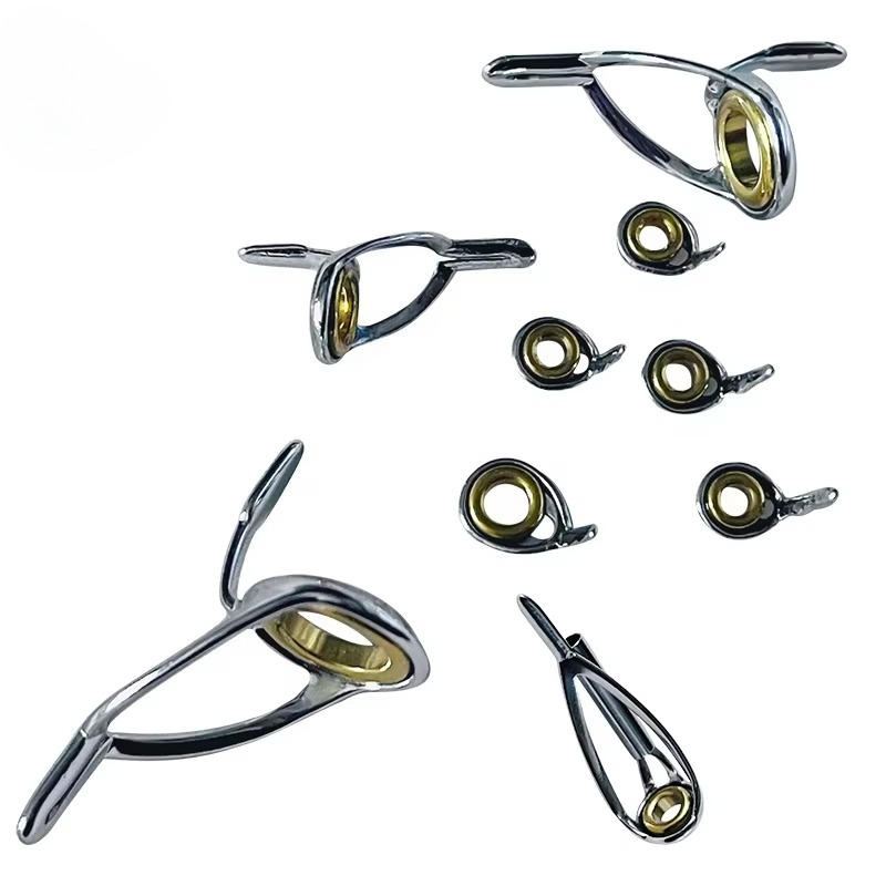 TAKEDO TK19 10 #   - 4 #   釣り竿 - Fishing Rod Guide Replacement のレビューと価格