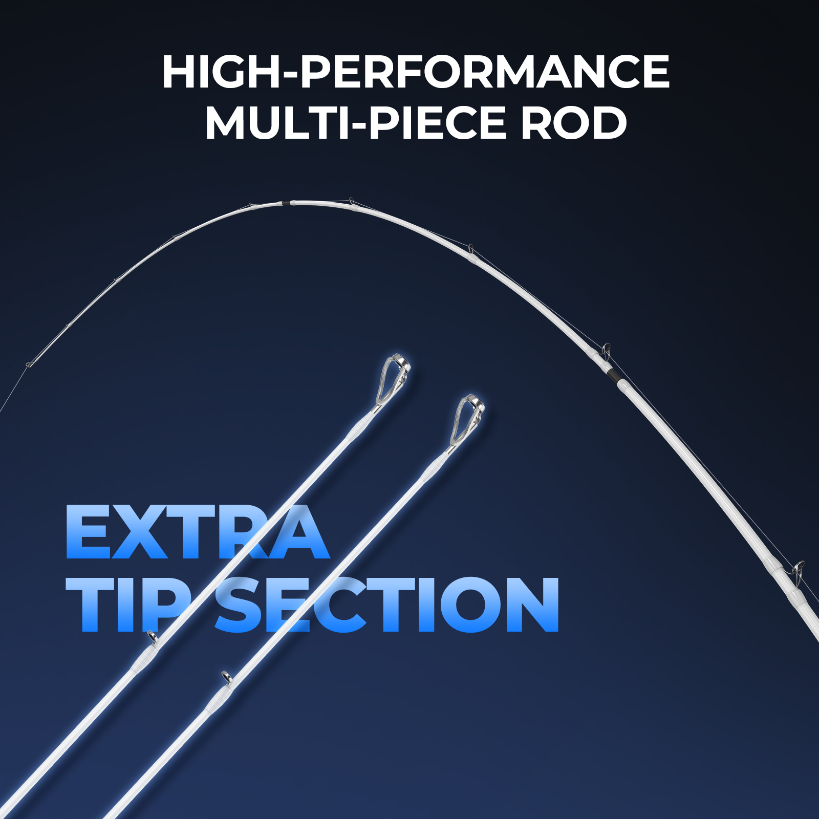 KastKing Centron Lite トラベルキャステ - Fishing Rod Combo のレビューと価格