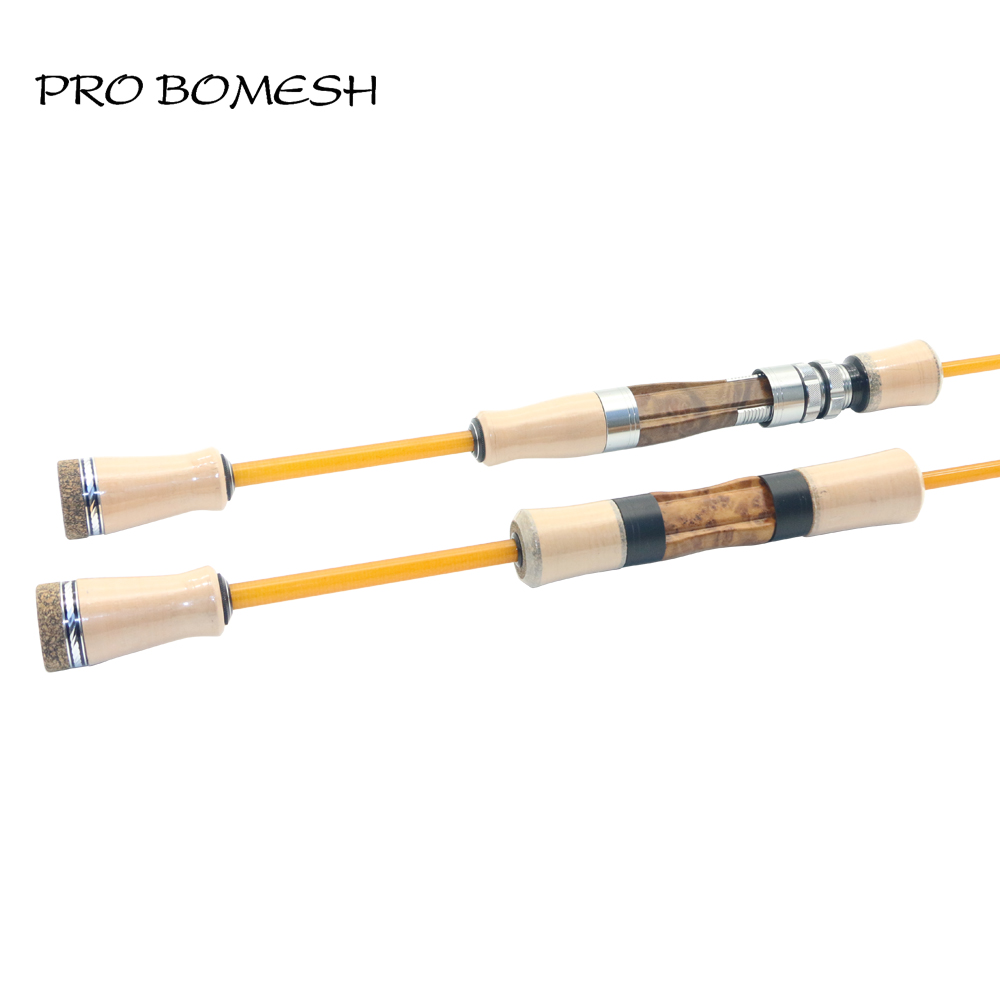 プロボメッシュウッドスピニングキャスティングリールシートスプ - Fishing Rod Building Kit のレビューと価格