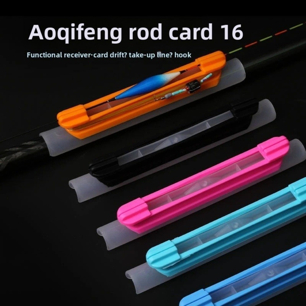 2 個ランダムカラー釣具ポールフロートワインダー ID16- - Fishing Rod Repair Kit のレビューと価格