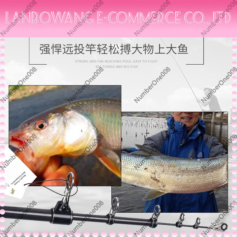 4.25m エクストラハード クロスカーボン テレスコピック - Fishing Rod Surf のレビューと価格