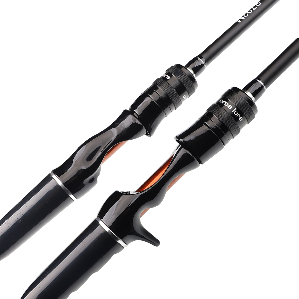 フィッシングファンズ オルカ ミディアムパワー ハイカーボン - Fishing Rod Ice のレビューと価格