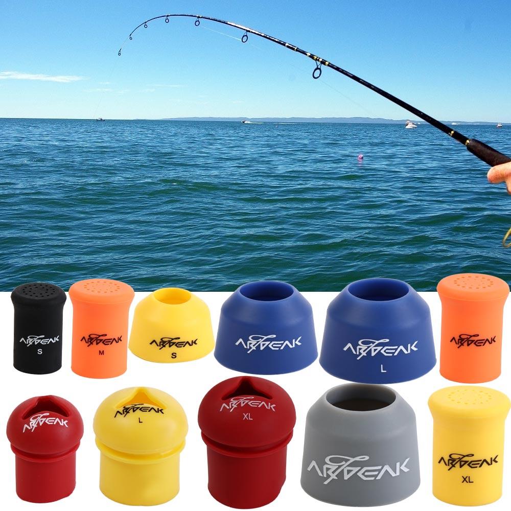 カバーバックブロック釣竿ルアーロッドボトムプロテクター釣竿保 - Fishing Rod Case のレビューと価格