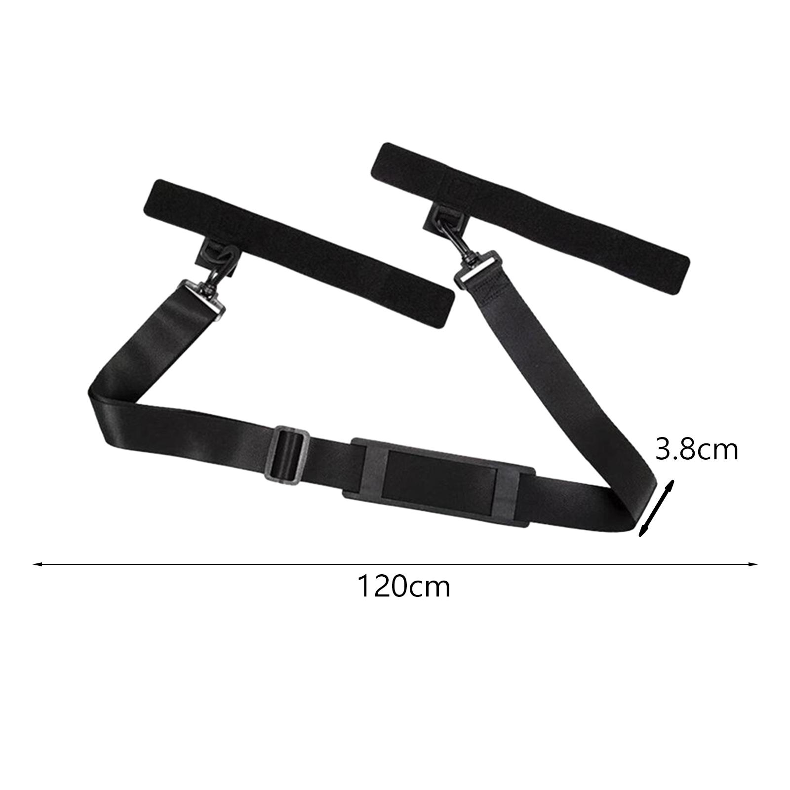 耐久性のある釣り竿ベルト調節可能なショルダーキャリーストラッ - Fishing Rod Holder のレビューと価格