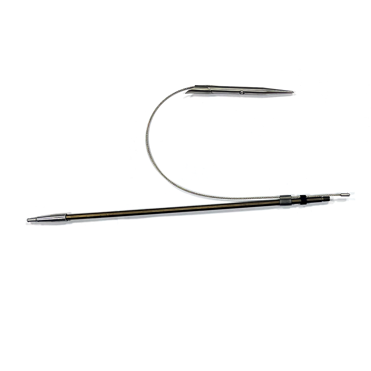 17-4phステンレス鋼スピアフィッシングロッド,スペアパー - Fishing Rod Tip Replacement のレビューと価格