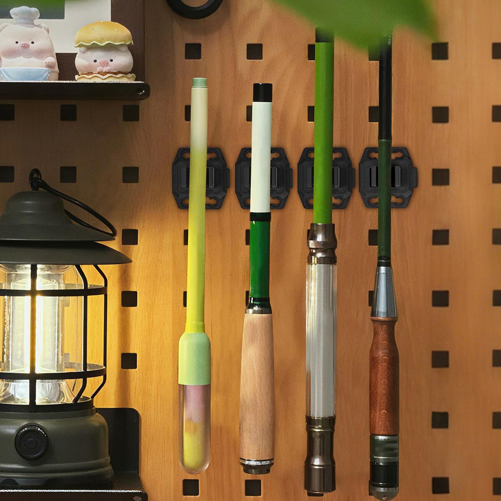 ウェアラブル釣り竿クリップホルダー ポータブルポール 調節可 - Fishing Rod Travel のレビューと価格