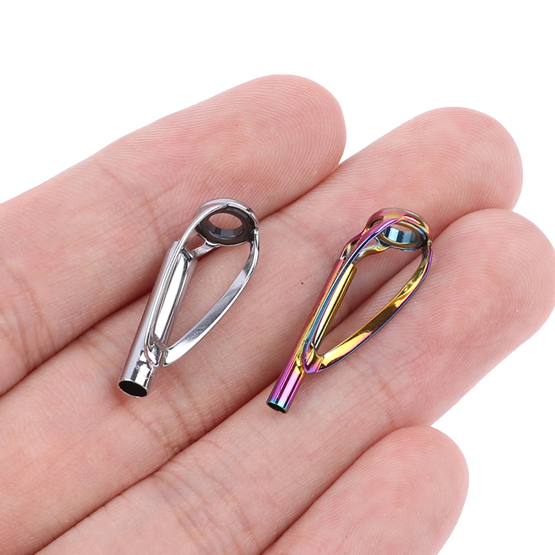 釣り竿ガイド,ガイド修理キット,角なし,トップチップ,DIY - Fishing Rod Tip Replacement のレビューと価格