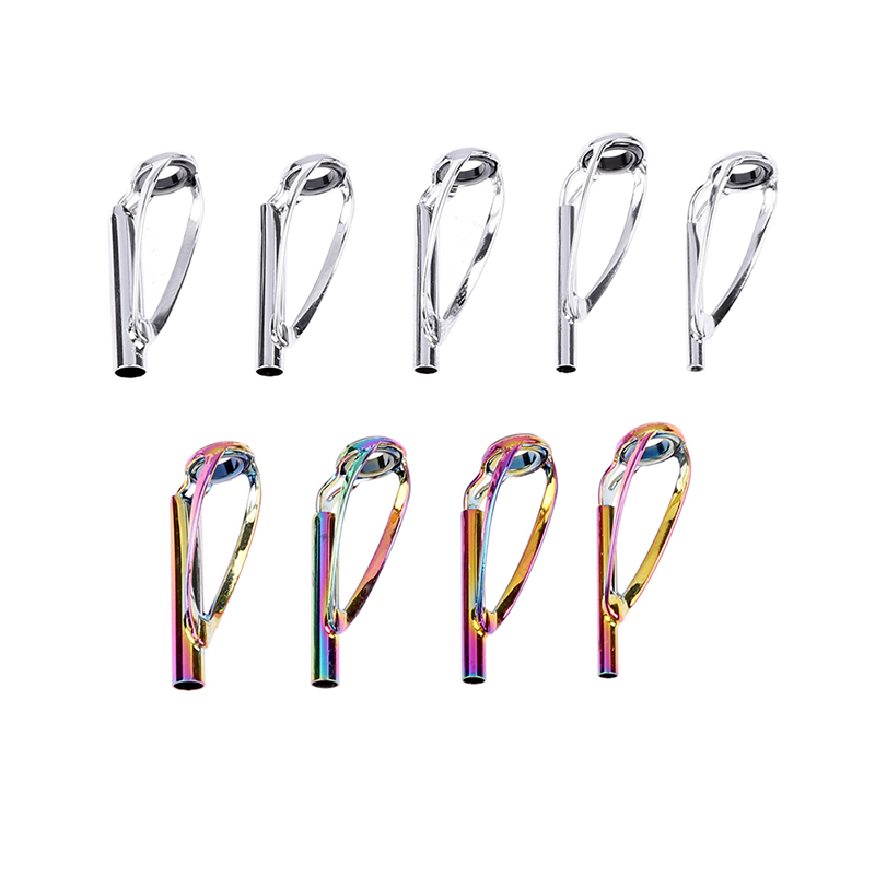 釣り竿ガイド,ガイド修理キット,角なし,トップチップ,DIY - Fishing Rod Tip Replacement のレビューと価格