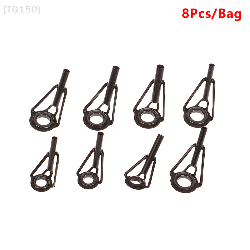 【F2-TG150】ステンレス鋼製釣り竿先端ガイド（磁器リン - Fishing Rod Repair Kit のレビューと価格
