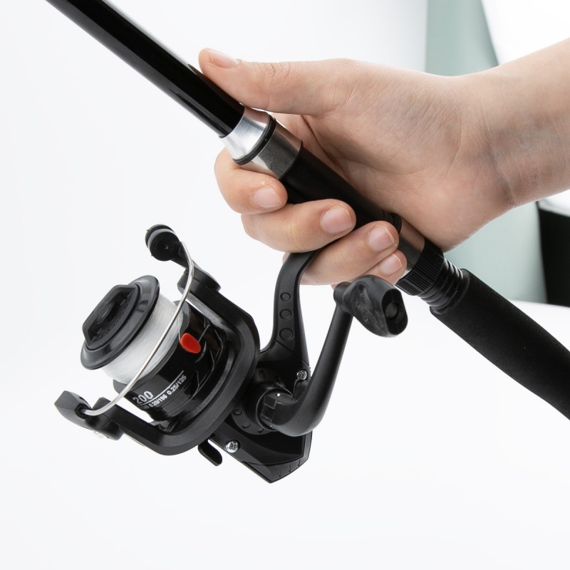 釣り竿とリールのコンビネーションキット、伸縮式キャスティング - Fishing Rod Spinning のレビューと価格