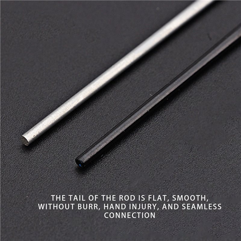 ABVH-3 個 55 センチメートルハーフチタン合金ラフト - Fishing Rod Tip Replacement のレビューと価格