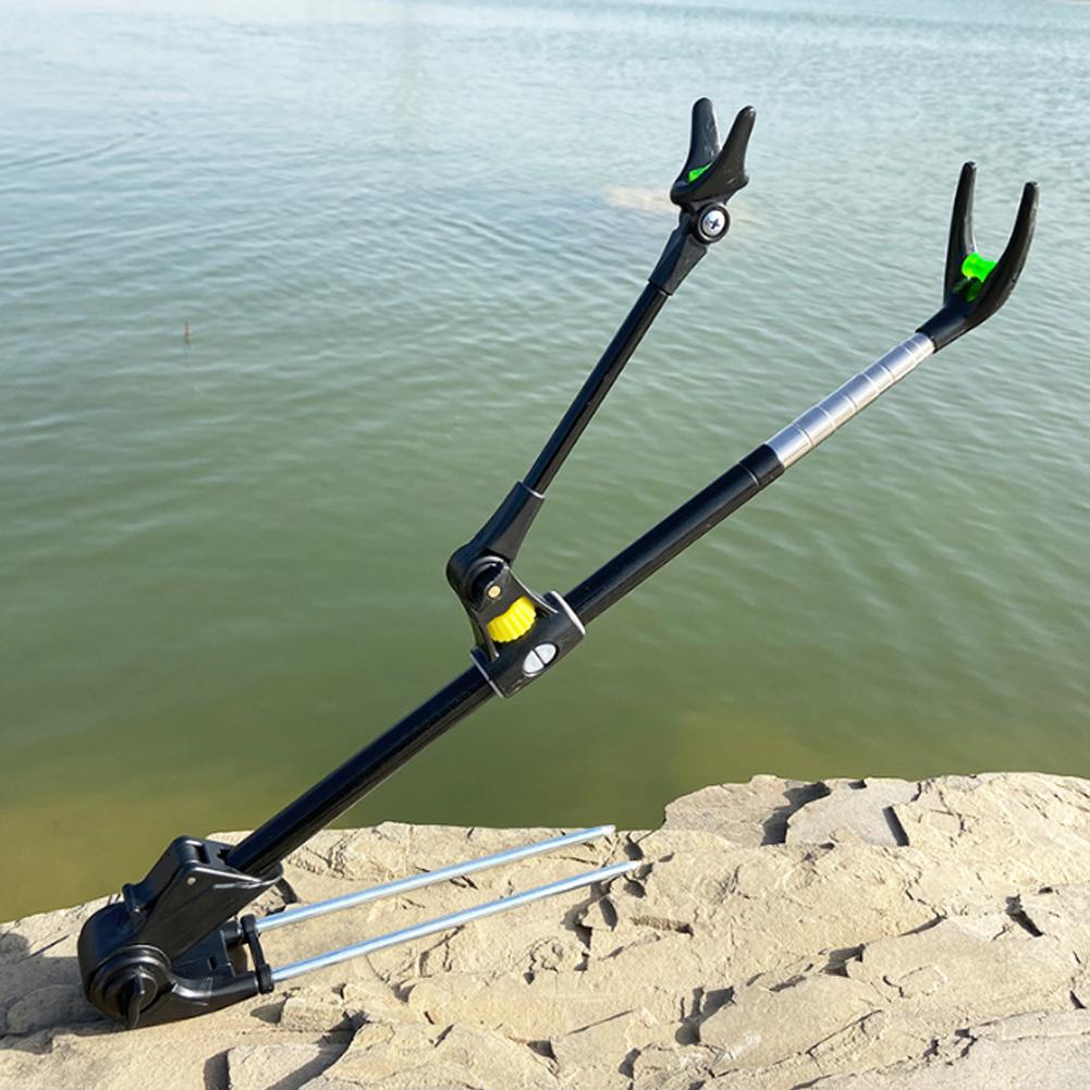 1.7/2.1/2.4m アルミ合金製 厚みのある伸縮式釣り - Fishing Rod Telescopic のレビューと価格