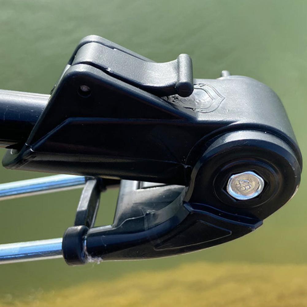 1.7/2.1/2.4m アルミ合金製 厚みのある伸縮式釣り - Fishing Rod Telescopic のレビューと価格