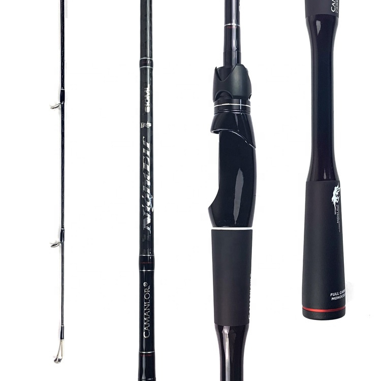 ボート用釣り竿 超硬質海水カーボンファイバー伸縮式ポールロッ - Fishing Rod Boat のレビューと価格