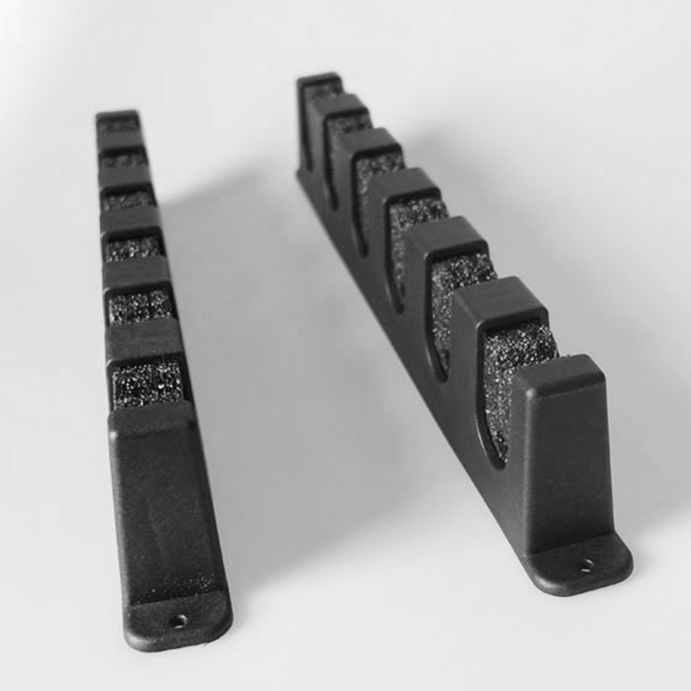 ドロップシップフィッシング水平ロッドラック釣り竿ホルダーロッ - Fishing Rod Rack のレビューと価格