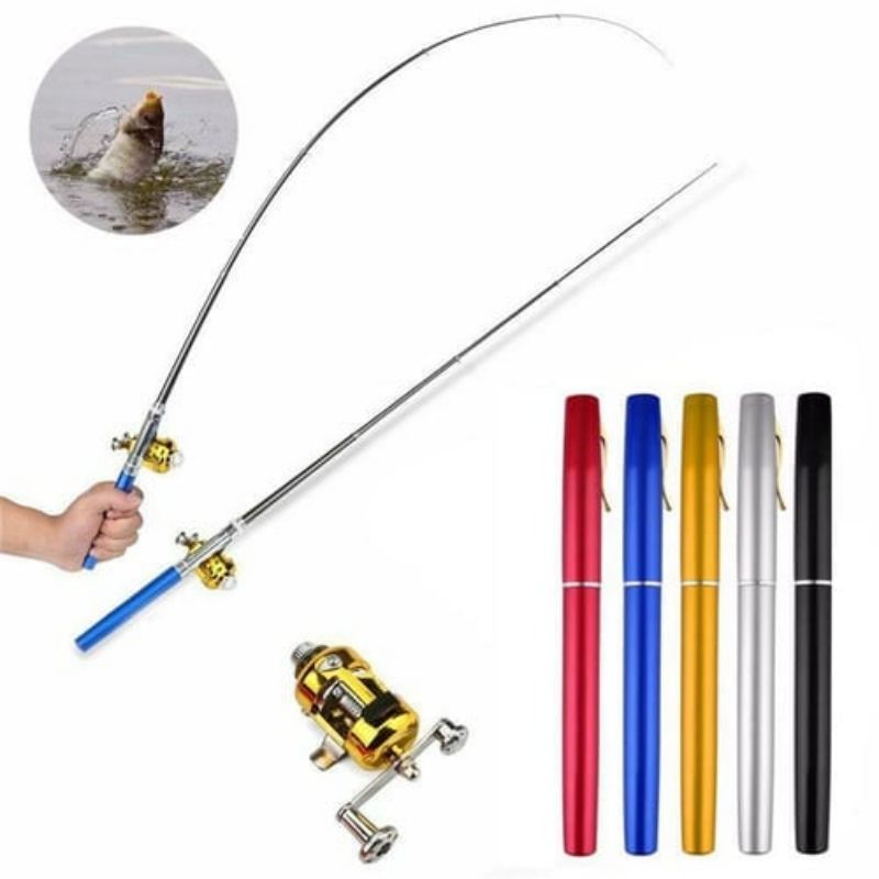 釣り竿,ポケットサイズ,2023コンボセット,伸縮式ポケット - Fishing Rod Building Kit のレビューと価格